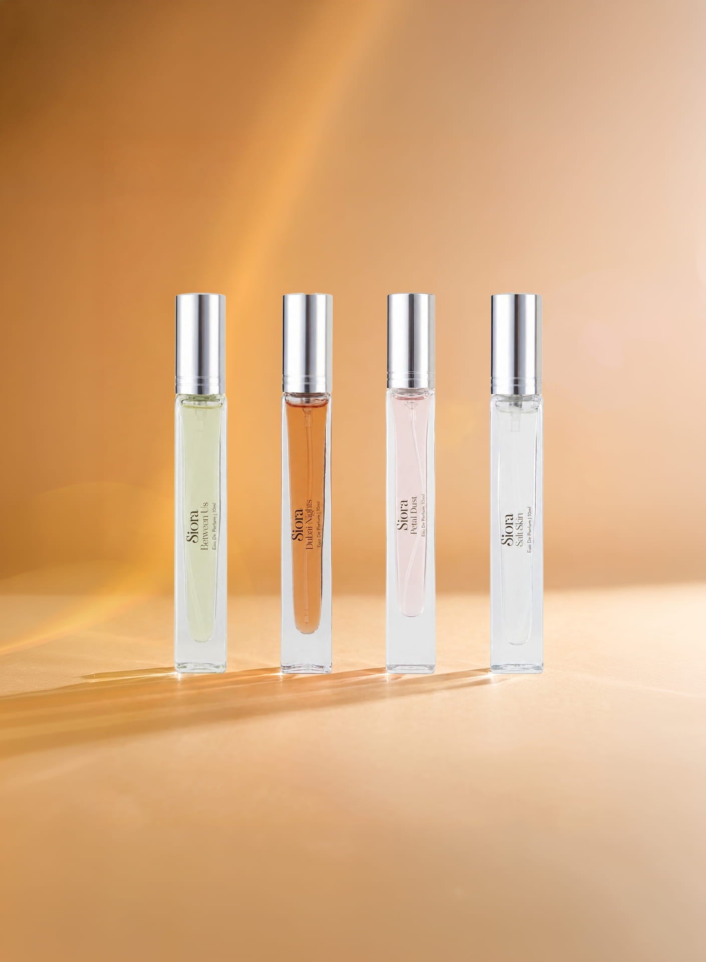 How to Find Your Signature Scent