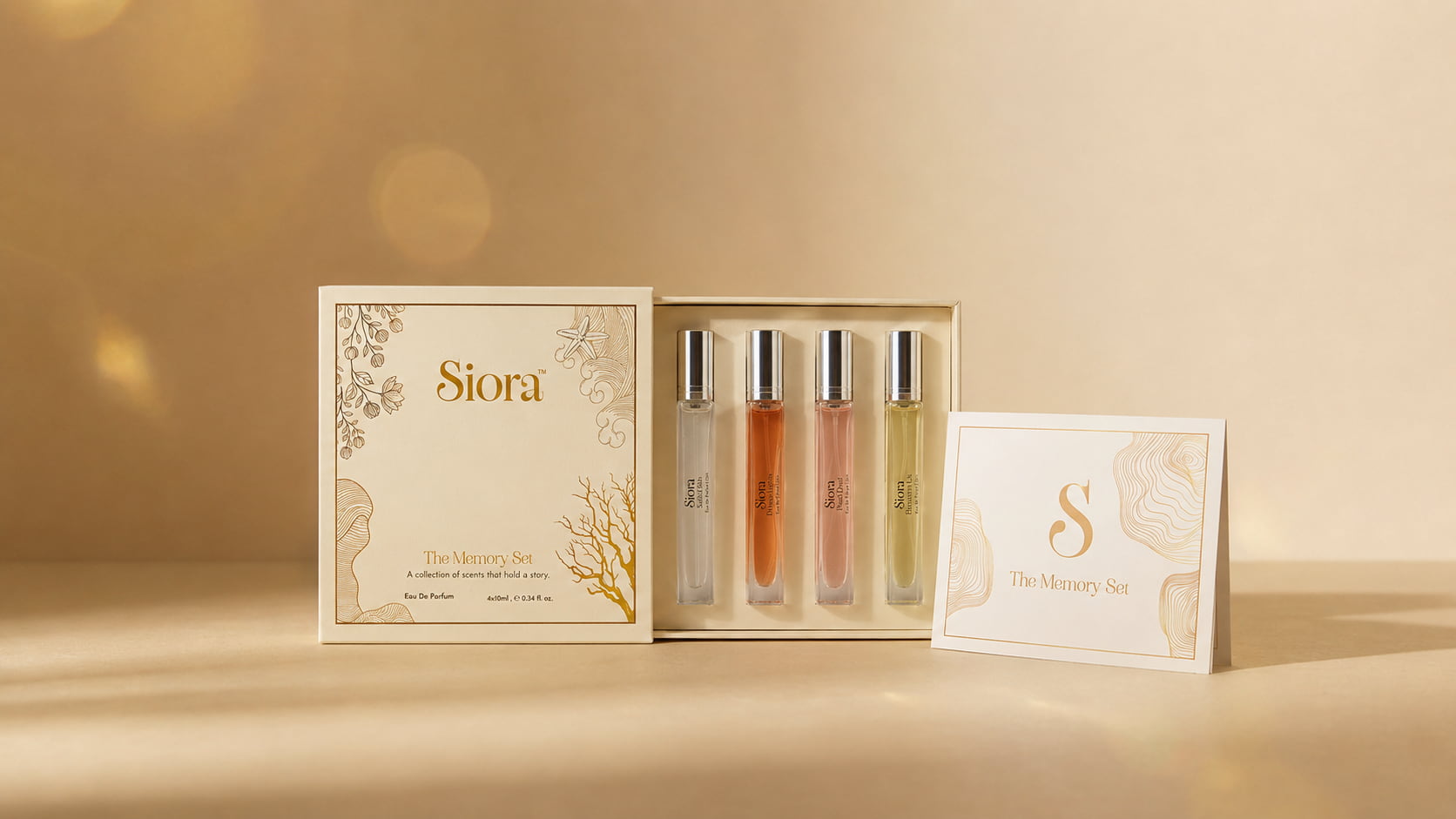 How to Find Your Signature Scent